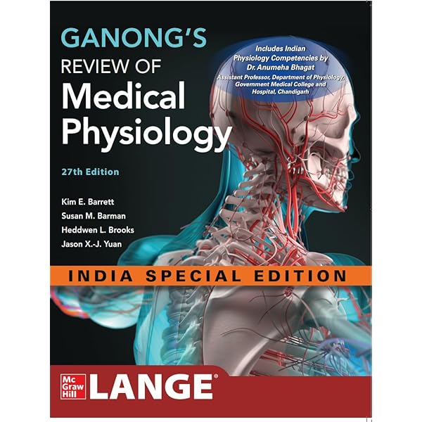 Buy Ganong's Review of Medical Physiology, Twenty sixth